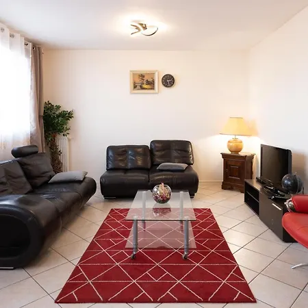 Apartment Le Bel Air *