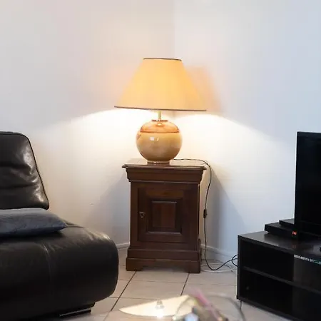 Apartment Le Bel Air *