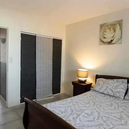 Apartment Le Bel Air Villeurbanne