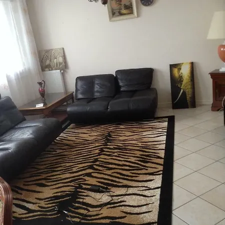 Apartment Le Bel Air Villeurbanne